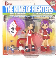 GSIクレオス ピンキーストリート 不知火舞×麻宮アテナ Pキャラ ピンキーストリート