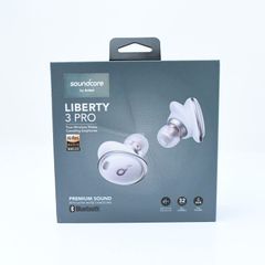 【未使用品】soundcore Liberty 3 Pro イヤフォン