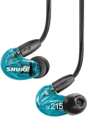 2023年最新】SHURE(シュアー) カナル型イヤホン SE215SPE-B-UNI-A