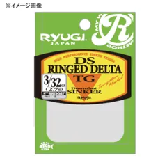 [RYUGI（リューギ）] DS リングドデルタ TG 3/16oz