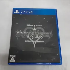 PS4用カバー キングダムハーツ 2025年最新】キングダムハーツ ps4 カバーの人気アイテム - メルカリ