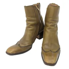 イブサンローラン　メンズ　ジョニーブーツ　正規限定品　パイソン 2025年最新】イヴサンローラン ジョニー ブーツの人気アイテム