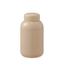 ☆人気商品☆Maluttoサーモステンレスボトル 【ベージュ】290ml