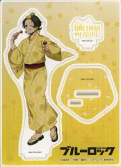 【中古】アクリルスタンド・アクリルパネル 蜂楽廻 アクリルスタンド 縁日 「ブルーロック TREE VILLAGE CAFE(2024年)」