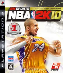 NBA 2K10 - PS3