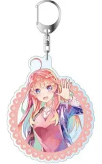 【中古】雑貨 中野五月 PALE TONE series デカキーホルダー 「五等分の花嫁∬」