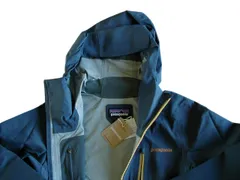 ■送料込■【新品XS】パタゴニア M’s ストームストライド・ジャケット■ patagonia Smolder Blue (SMDB) ■