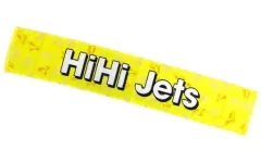 【中古】タオル・手ぬぐい(男性) HiHi Jets マフラータオル 「ジャニーズJr.8・8祭り ～東京ドームから始まる～」