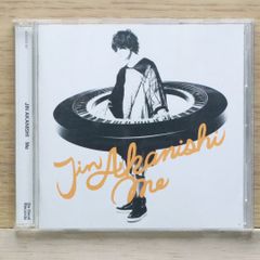 국내반 CD 아카니시 닌/Jin Akanishi ■ Me 첫회 한정판 A (CD+DVD) [GOGOOD007/4589926800070]K01441
