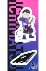 【中古】アクリルスタンド・アクリルパネル 一松 アクリルスタンド 「おそ松さん＠ダッシュストア」