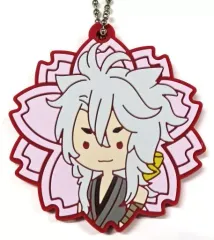 【中古】雑貨 小狐丸 ラバーチャーム 「一番くじ 特 刀剣乱舞 花丸 ～雪ノ巻～」 H賞