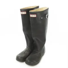 2025年最新】hunter レインブーツ 25の人気アイテム - メルカリ