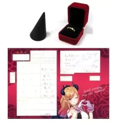 【中古】雑貨 癒月ちょこ 記念グッズ全部セット 「バーチャルYouTuber ホロライブ 癒月ちょこ 活動二周年記念」