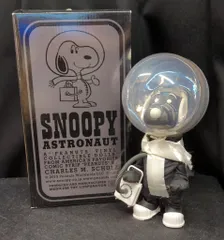 メディコム トイ ヴァイナルコレクティブルドールズ/ピーナッツ スヌーピー アストロノーツ マスターマインドver/VCD/ピーナッツ S214