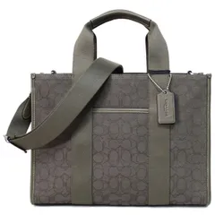 COACH スミストート　2wayバッグ　グレーミスト 楽天市場】COACH(コーチ) 2WAYバッグ トートバッグ ロング
