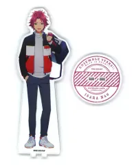 【中古】アクリルスタンド・アクリルパネル 衣更真緒 BIGアクリルスタンド(Road to Show!! ver.) 「特別上映版 あんさんぶるスターズ!!-Road to Show!!-×animatecafe 第一弾」