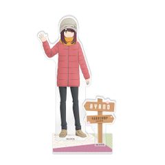 [신품/공식]유루 캔 △ SEASON3_아크릴 스탠드/토키 아야노 공식 상품 colleize