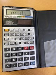 CASIO 関数電卓　fx-3600Pv