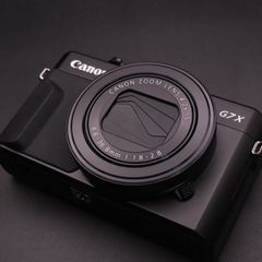 Canon デジタルカメラ PowerShot G7 X MarkII 光学4.2倍ズーム 1.0型センサー PSG7X MarkII 【中古】