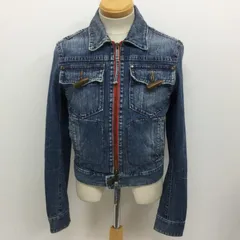 2025年最新】Dsquared2 デニム ジャケットの人気アイテム - メルカリ