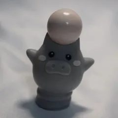 バネブー 指人形 ポケモンキッズ ソフビ人形 ポケモン