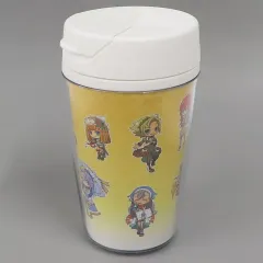 【中古】マグカップ･湯のみ [単品] 集合 オリジナルタンブラー 「Switchソフト ルーンファクトリー3スペシャル 楽天ブックス限定セット」 同梱特典