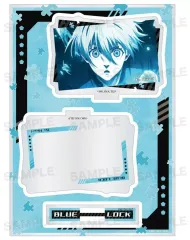 【中古】アクリルスタンド・アクリルパネル 氷織羊 場面写アクリルスタンド 「ブルーロック」