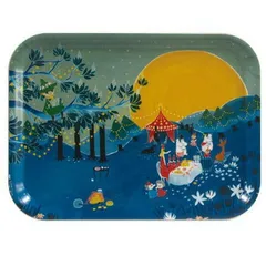 MOOMIN(ムーミン)　トレイ　S　ムーミン サンセットパーティー　OPD060036