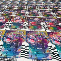 仮面ライダー　ガッチャード　ライドケミートレカ　GV まとめ