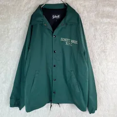 2025年最新】schott コーチジャケットの人気アイテム - メルカリ