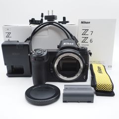 ★ショット数2,788回・元箱付き極上品★ Nikon ニコン ミラーレスカメラ 一眼 Z6 ボディ #2680