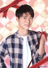 [중고] 원시 사진 (남성) BOYS AND MEN / 츠지모토 타츠키 / 상반신 / [보이멘 ☆ 사랑 ~ 환영 보이맨 하우스에 ~] '20 봄 브로마이드 세트