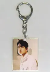 【中古】雑貨 ヒスン フォトキーリング 「ENHYPEN POP-UP STORE 定め」