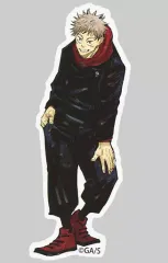 【中古】シール・ステッカー 虎杖悠仁 ダイカットステッカー 「呪術廻戦」