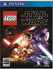 【中古】LEGO (R) スター・ウォーズ/フォースの覚醒 - PS Vita 2zzhgl6