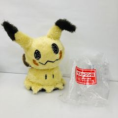 [세토점] 태그 첨부 이치 반 쿠지 포켓몬 Type:Ghost 라스트원상 미미큐 봉제인형[712-2419]