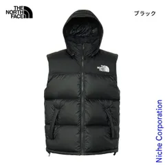 【新品】 ザ・ノース・フェイス ヌプシベスト メンズ (ND92557) (K ブラック M)