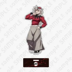 鬼滅の刃 鬼襲来 鬼イラストアクリルスタンド 童磨