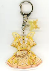 【中古】キーホルダー 早瀬ノエル(FRUITS ZIPPER) メンバー別衣装アクキー -2025 butterfly edition-