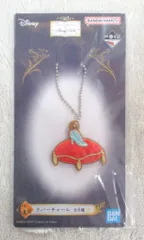 BANDAI SPIRITS 一番くじ ディズニー プリンセス Glowing Colors G賞 ガラスの靴(シンデレラ) ラバーチャーム
