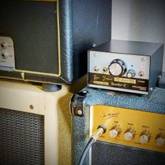 パワーアッテネーター ギターアンプ用 パワーアッテネーター 100W 凄音DX PLUS ギターアンプ用