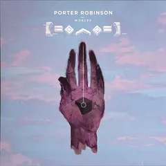米2LP Porter Robinson Worlds B002002101 Astralwerks 未開封 /00520