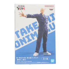 鬼丸猛(おにまるたけし) 真・侍伝YAIBA 鬼丸猛フィギュア-勝負だ。鉄刃- プライズ(2774369) バンプレスト