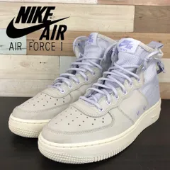 NIKE AIR FORCE 1 MID 24cm レディース スニーカー