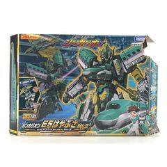 〇TAKARA TOMY おもちゃ プラレール DXS101 シンカリオンE5はやぶさ MkII 「新幹線変形ロボ シンカリオン」 欠品あり 開封品