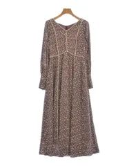 NATURAL BEAUTY BASIC ワンピース レディース 【古着】【中古】【送料無料】