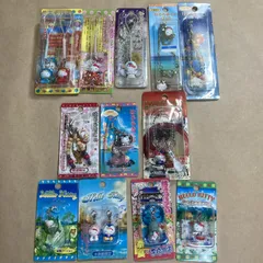 ★ sanrio サンリオ ハローキティ ご当地 ストラップ、根付け、ファスナーマスコット 12点 まとめ商品 小林幸子 歌舞伎シリーズ ラーメン四天王 ケース入り新品  0.15kg