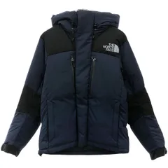 THE NORTH FACE ザノースフェイス BALTRO LIGHT JK バルトロライトジャケット ND92340 アーバンネイビー×ブラック S