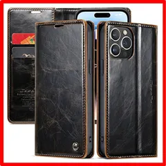 【匿名配送】 Iphone 14promax_ダークブラウン JDDLang iPhone 14Pro Max ケース 手帳型 iPhone 14PROMAX 