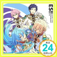 あんさんぶるスターズ! ! ESアイドルソング season1 fine [CD] 天祥院 英智(CV:緑川 光)、 日々樹 渉(CV:江口 拓也)、 姫宮 桃李(CV:村瀬 歩); 伏見 弓弦(CV:橋本 晃太朗)_02
